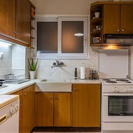 Melina's Luxury In Apartment