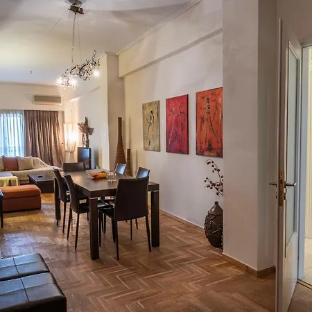 Melina's Luxury In Apartment