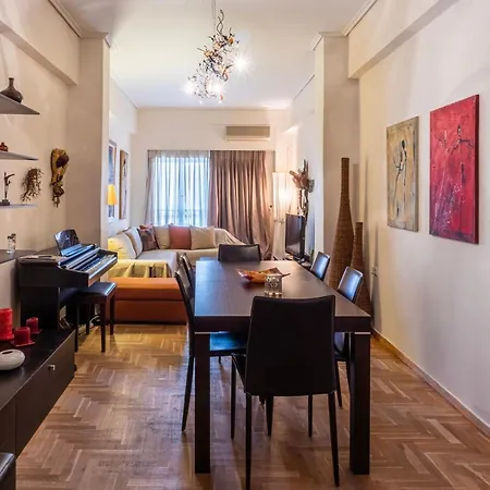 Melina's Luxury In Apartment Kalamata