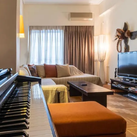 Melina's Luxury In Apartment