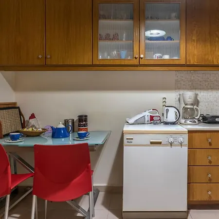 Διαμέρισμα Melina's Luxury In