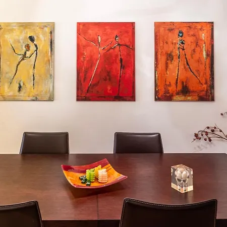 Melina's Luxury In Apartment