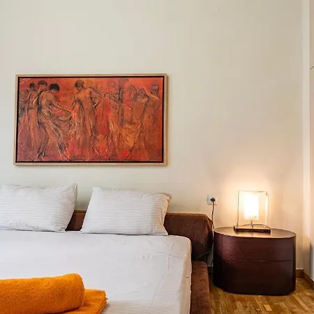 Apartment Melina's Luxury In Kalamata